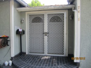 Sherman Oaks Security Screen Doors