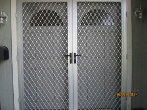 Security Screen Doors in Sherman Oaks