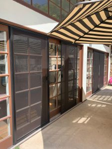 Screen Doors and Window Screens in Thousand Oaks  