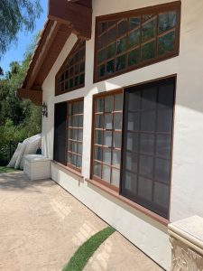 Window Screens and Screen Doors in Thousand Oaks